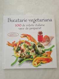 Bucătărie vegetariană 100 de rețete italiene ușor de preparat