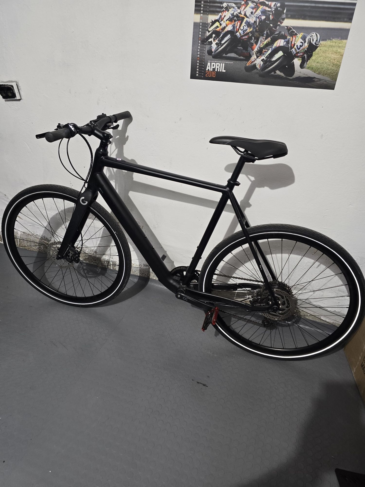Електрически велосипед orbea gain f30
