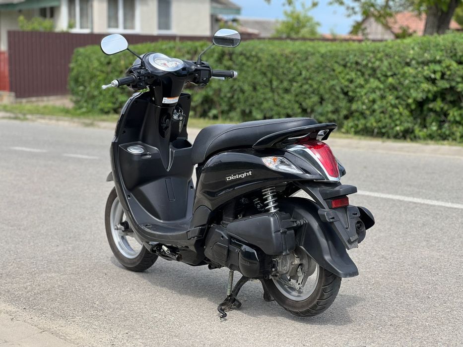 Yamaha D'elight 110 ; 2016