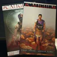 Хорър Caligula - David Lapham комикси манга комикс comics manga