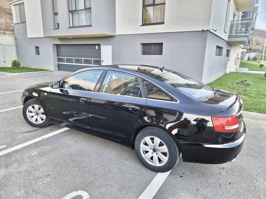 Vand schimb audi a6 c6