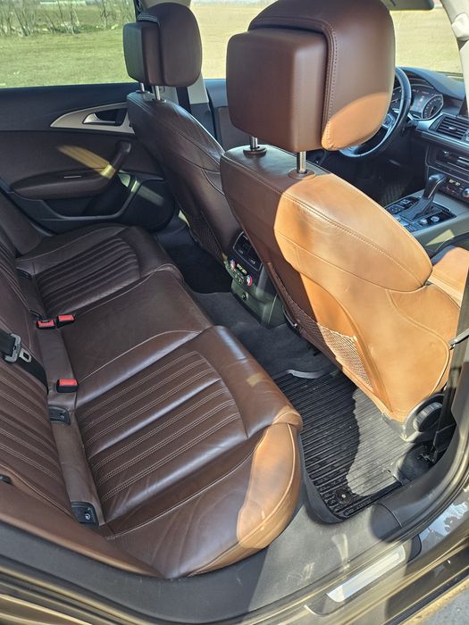 Vând Audi a6 2015 /E6