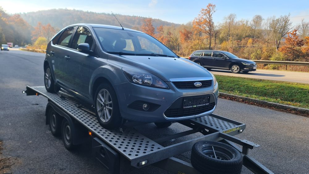 Vand Ford Focus 1.6 Diesel- 2009