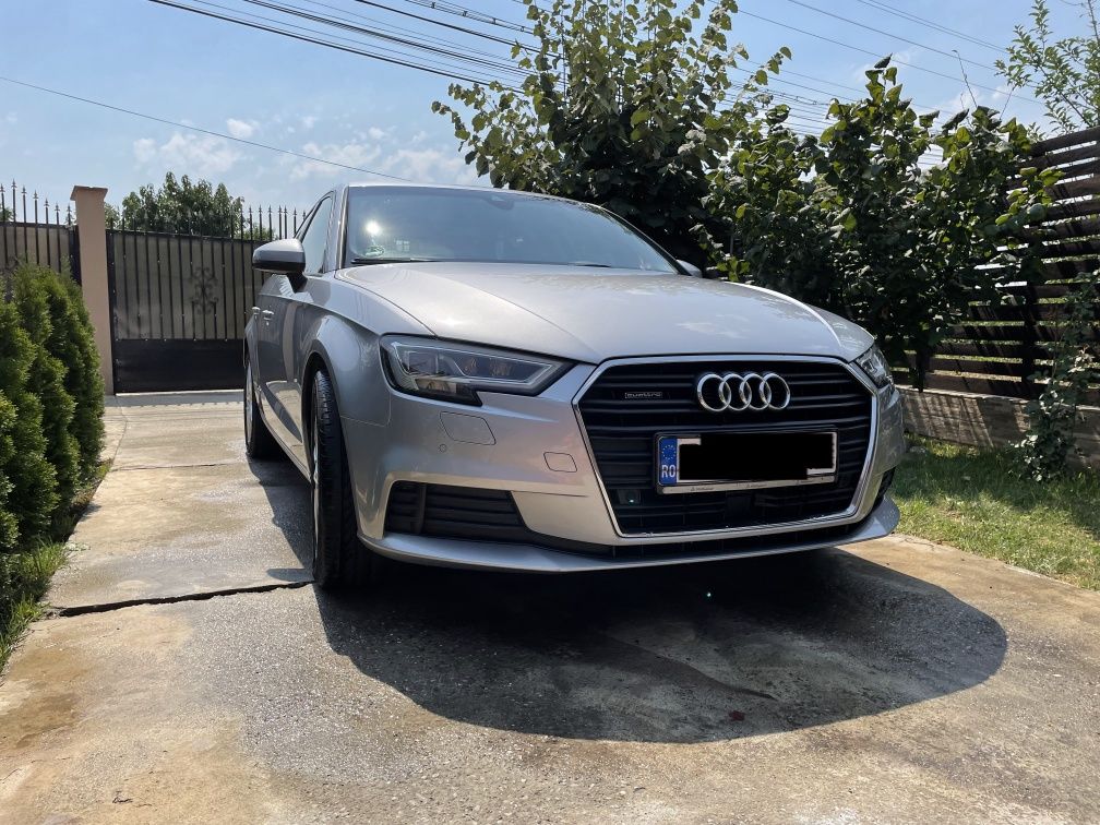 Audi A3 2.0 TDI quattro