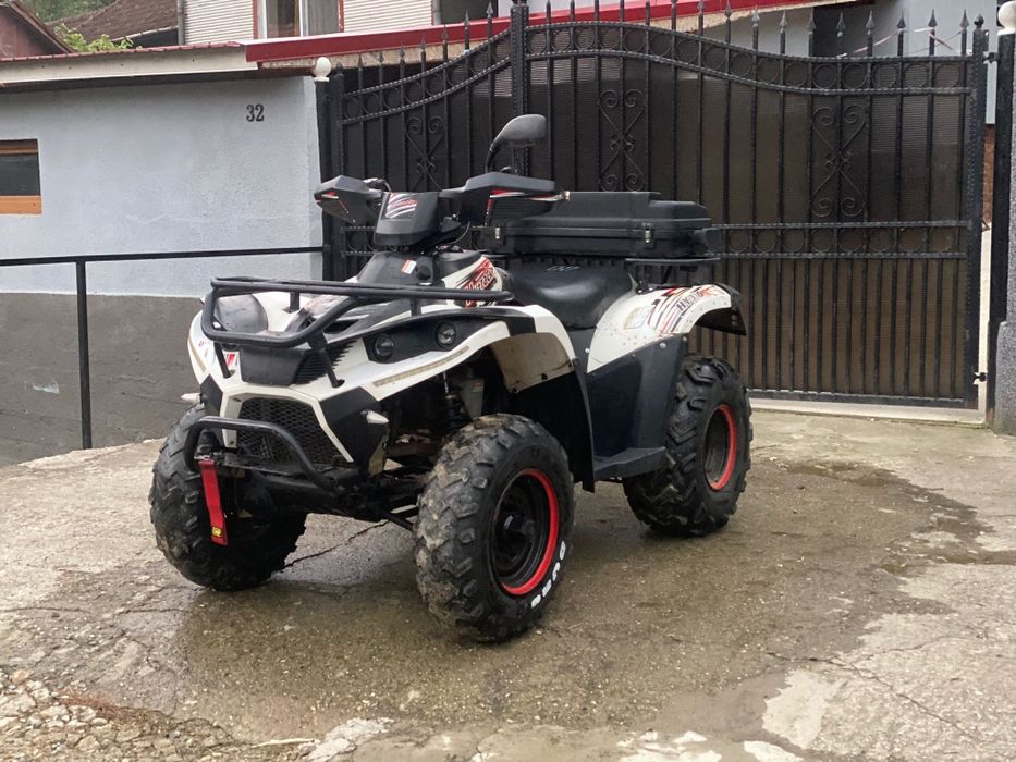 Vând Linhai HY310S
