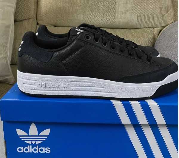 Оригинална кожени кецове * ADIDAS ROD LAVER  * EU36-46 2/3