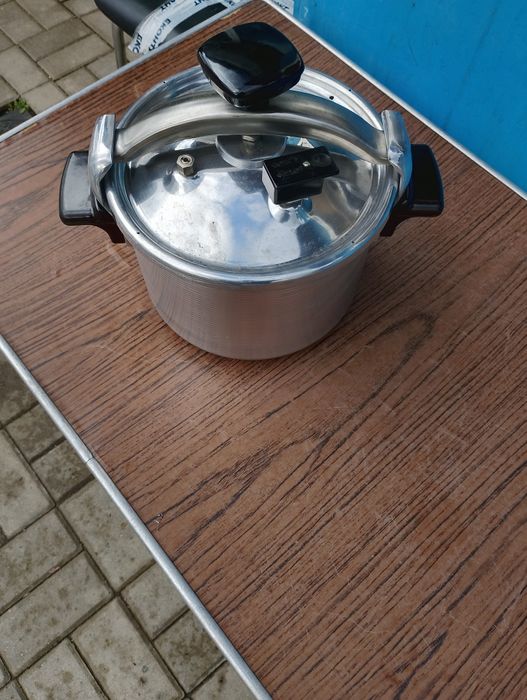 Тенджера под налягане 6 литра СССР производство