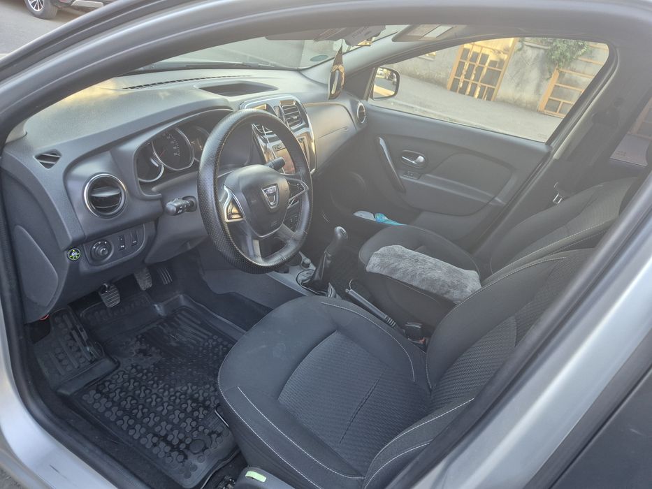 Vand Dacia Logan 0.9 benzina plus gaz An 2018