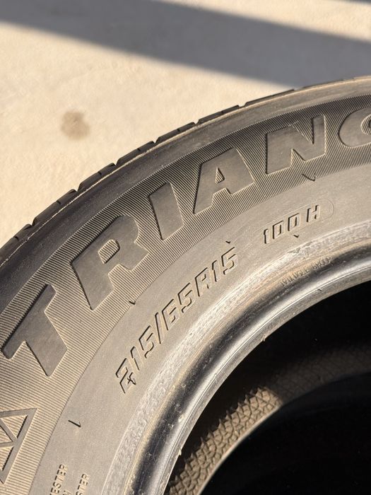 Летний шины 215/65/15