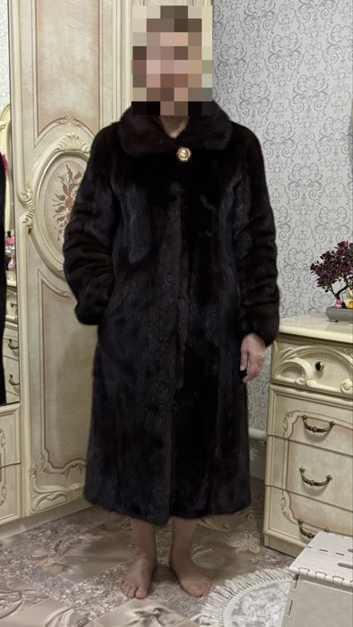 Шуба натуральная