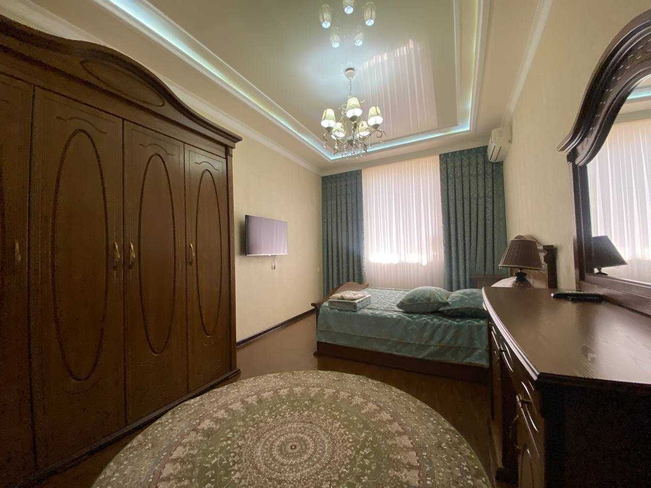 Габус: Глинка: ул. Нукус: Яккасарай | 2-комнатная 70 м²