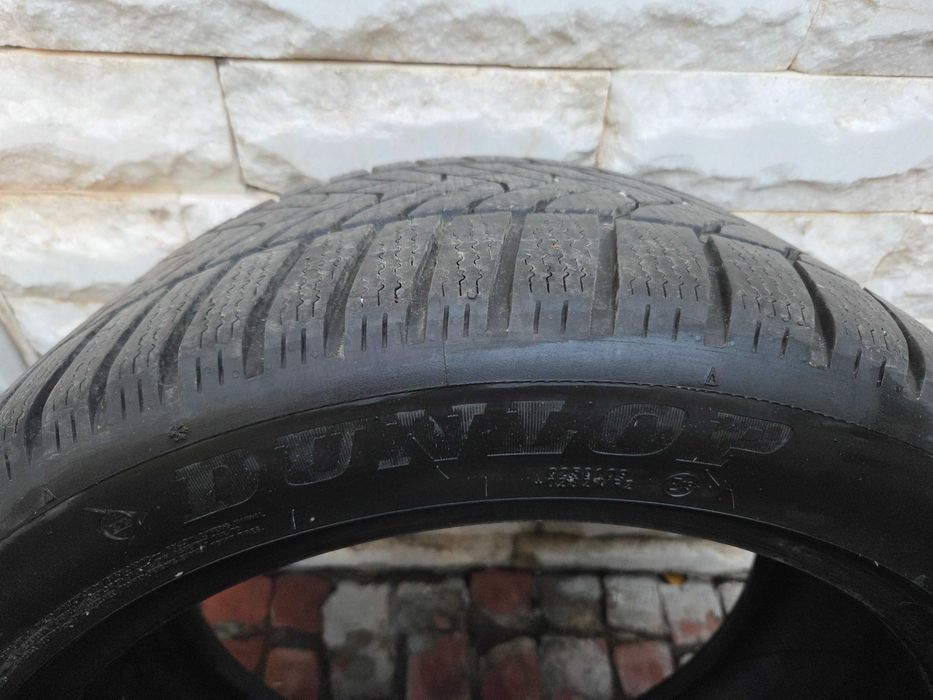 Зимни гуми DUNLOP WINTER SPORT 5 SUV 285/40/20 dot,22220