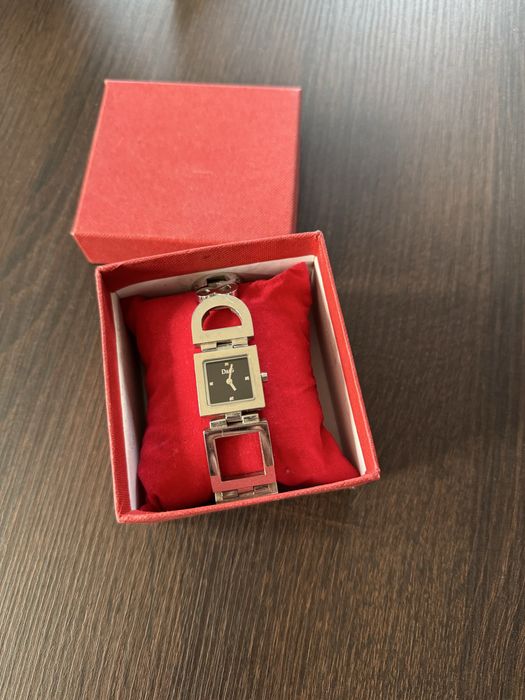 Ceas de Damă Elegant D&G Dolce & Gabbana "Night & Day"