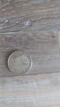 Monedă veche 1989