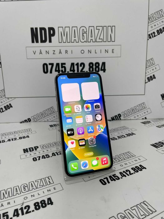 NDP Amanet NON-STOP Sos. Giurgiului 119 IPHONE X (44094)