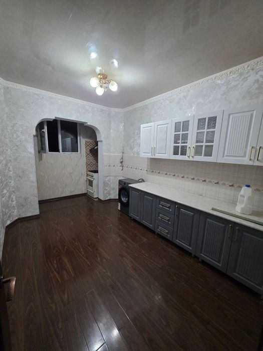 Яккасарай р-он. Площадь-65м2 2/5/9 
Ул.Башлык_Мебел+Техника Евро ремон