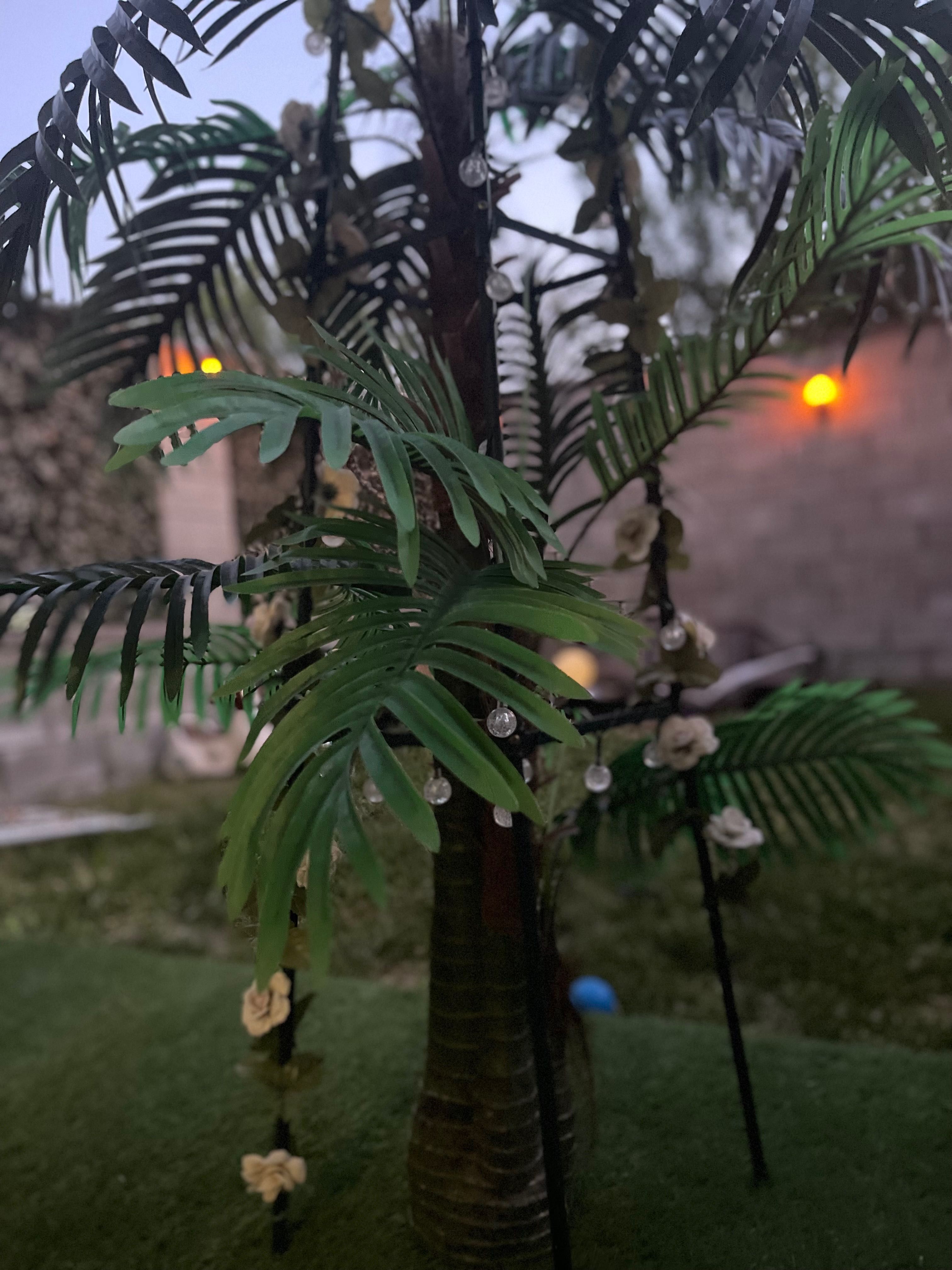 Planta artificiala Palmier Cicas