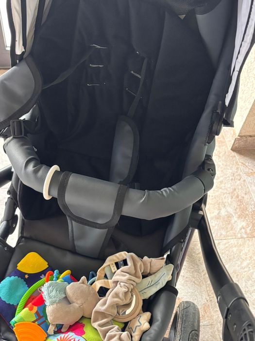 Carut Krausmam 3 in 1