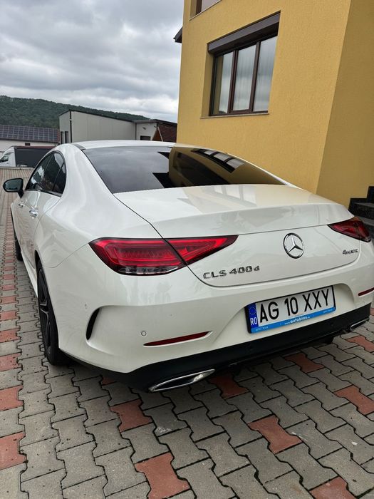 Mercedes-Benz CLS Proprietar