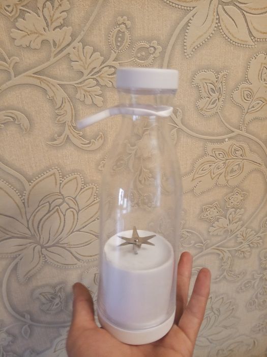 Продам бутылку блендер беспроводной