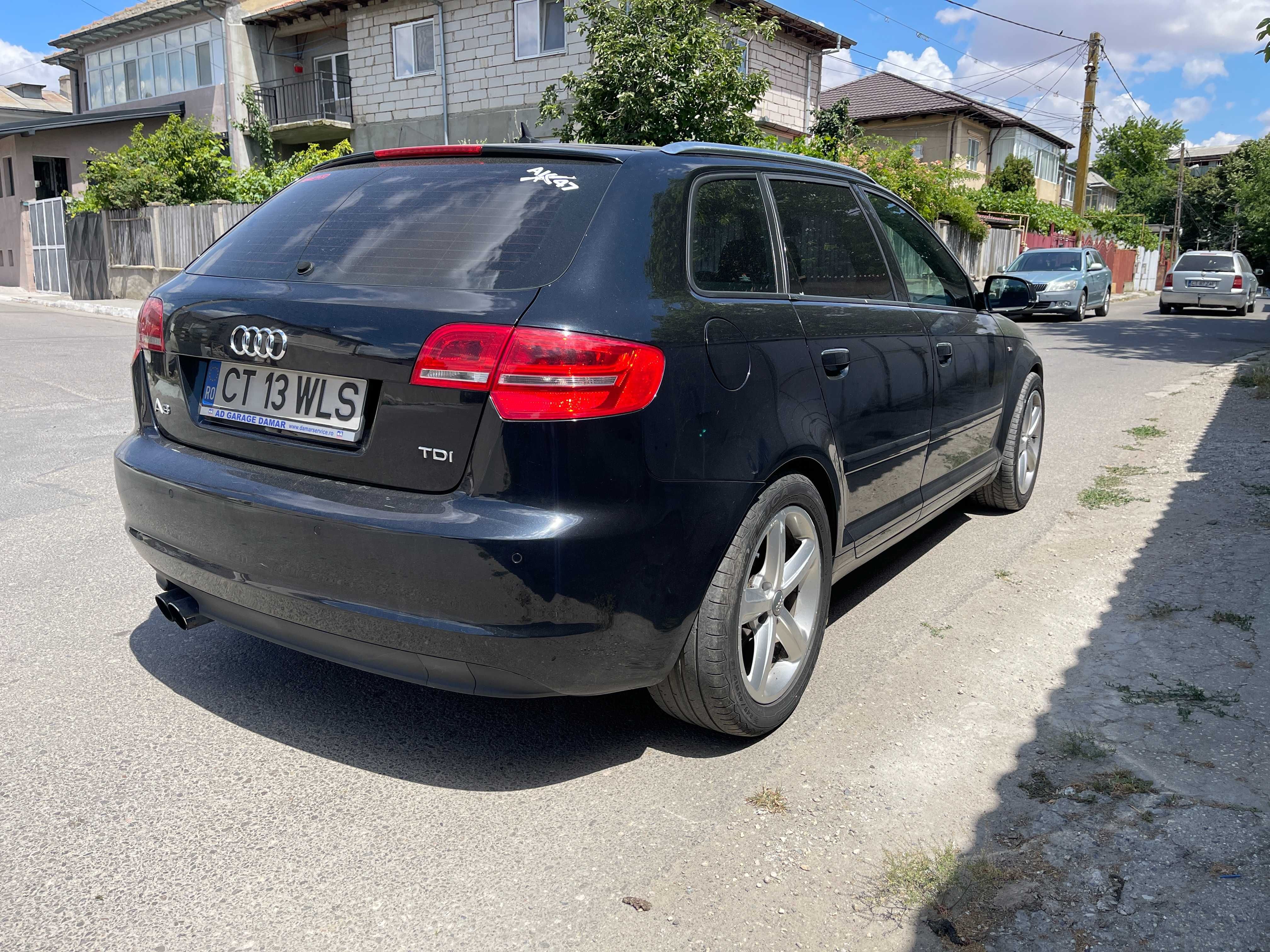 Audi A3 Facelift