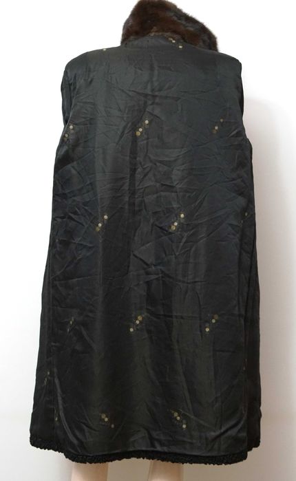 Haina blana astrahan guler nurca marimea L