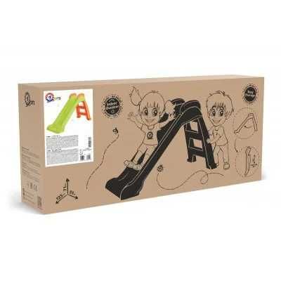 Tobogan pliabil , 120 cm, de exterior sau interior