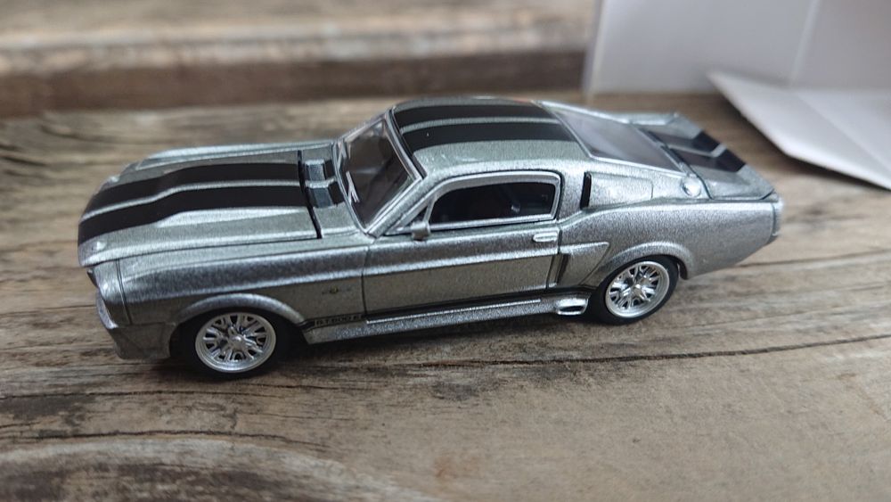 Pop Race Shelby Mustang GT500