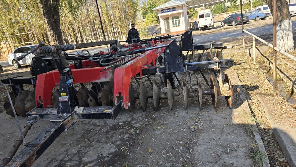 diskli barana traktor arion 630 class belarus  uchun