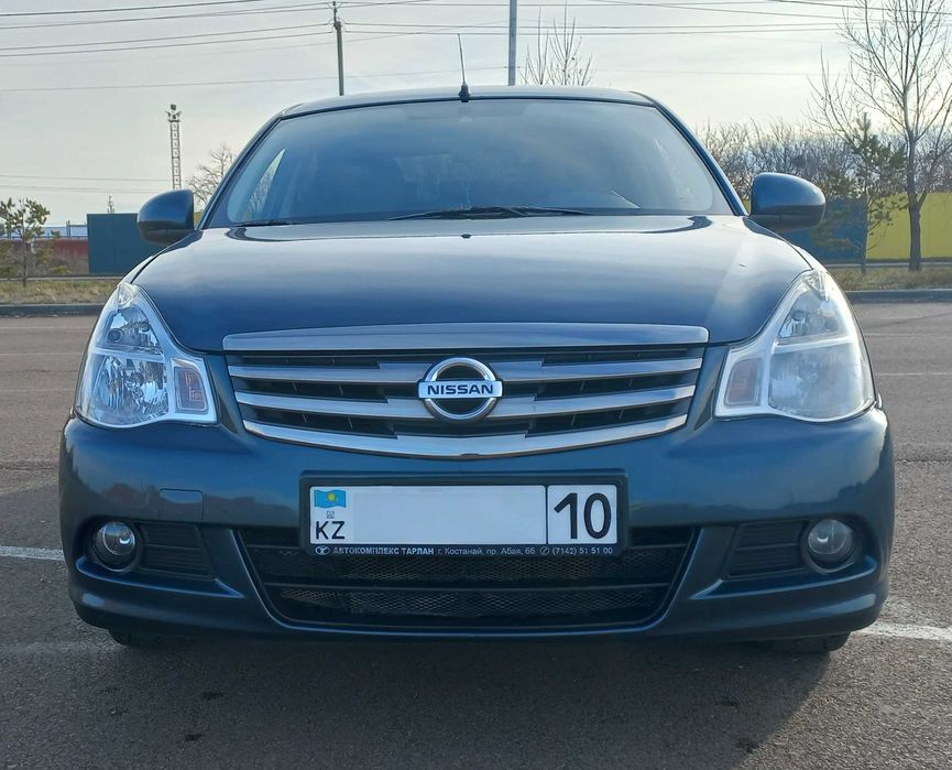 Продается Nissan Almera G15