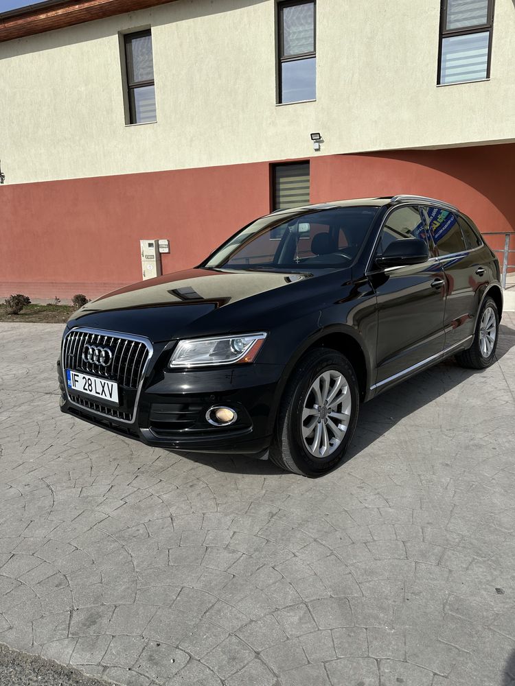 Audi Q5 2.0 TFSI Quattro