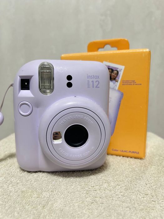 Instax mini 12 2024