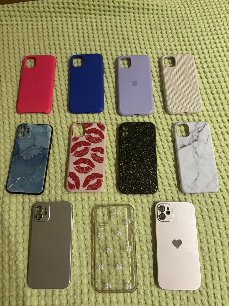 Кейсове за IPHONE 11