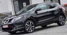 Nissan Qashqai TEKNA 4x4 1.6 diesel 131 cp An fab.2015 Fara Ad-Blue‼️
