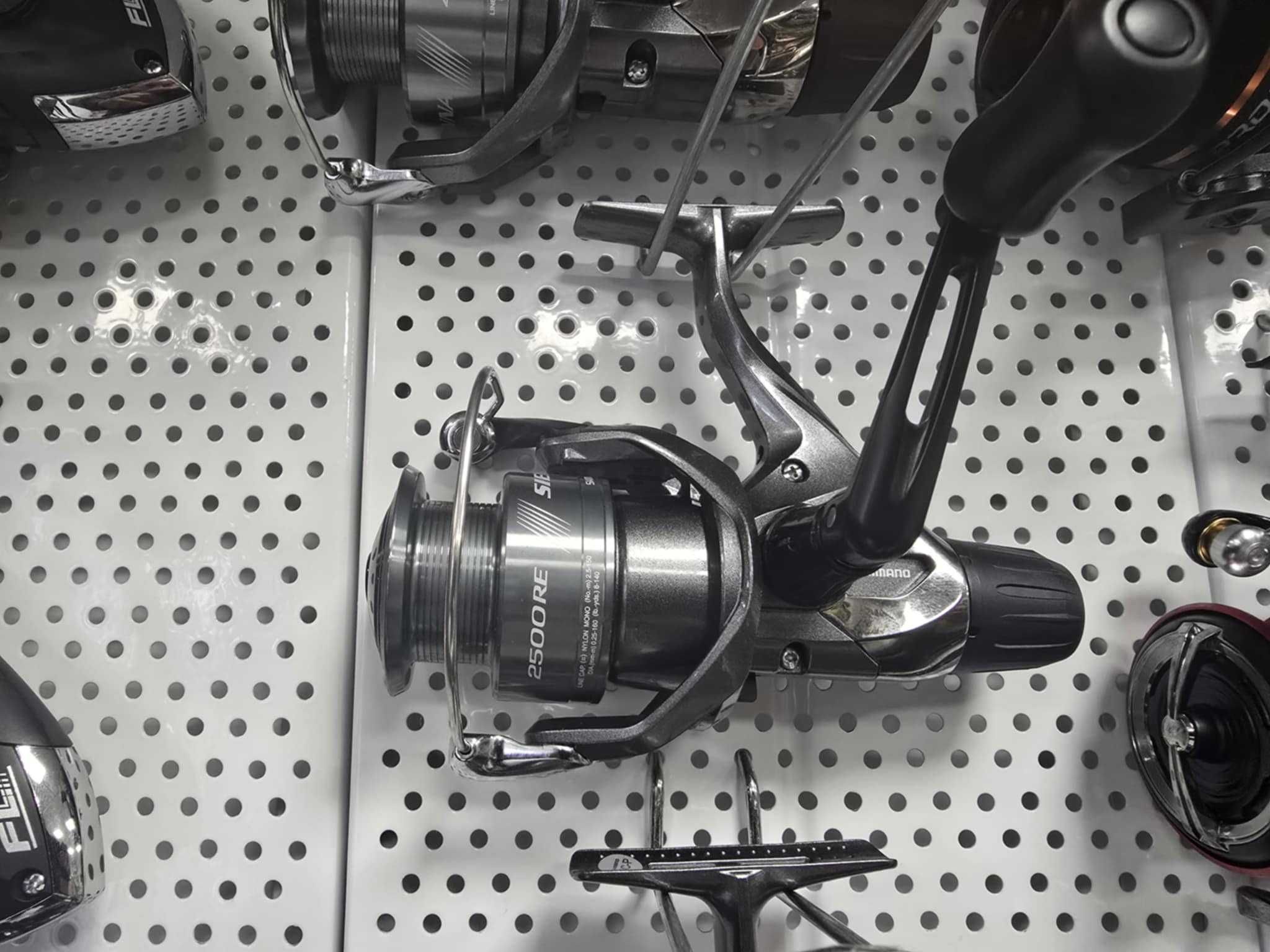 Макара Shimano Sienna