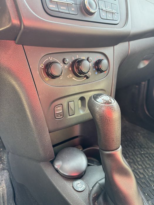 Logan 1.2  plus gpl omologat !