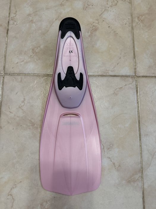 Детски дълги плавници