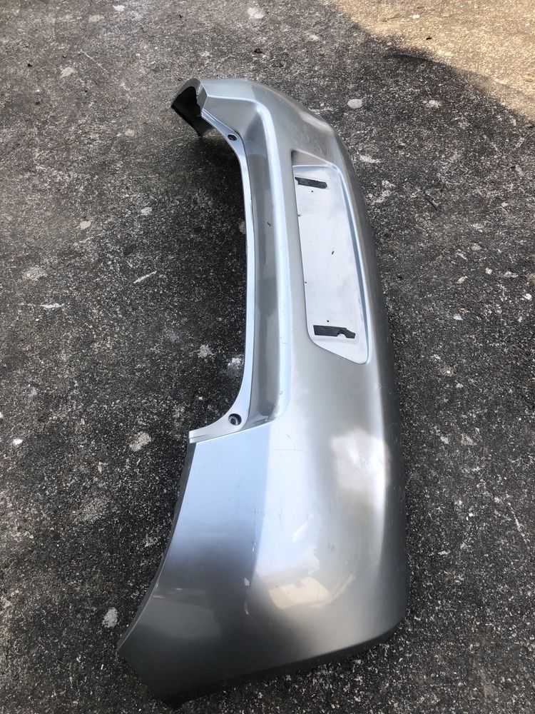 Задна броня за Тойота ярис/Toyota Yaris 2006–2008г