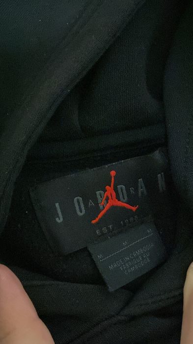 Vand hanorac jordan