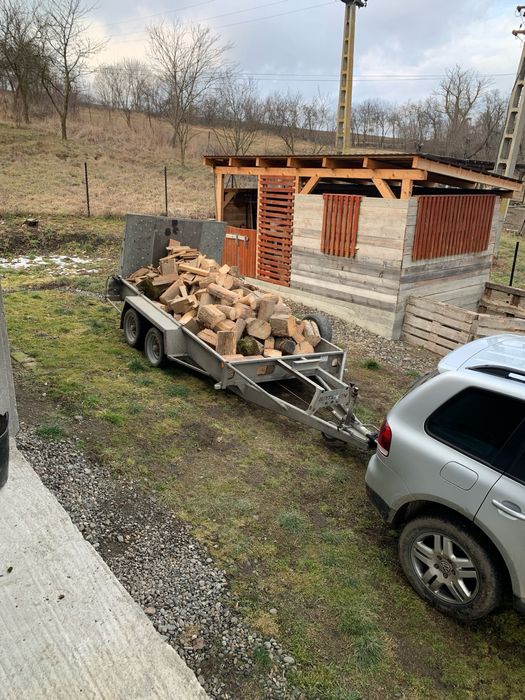 Remorca Utilaje 3500 kg