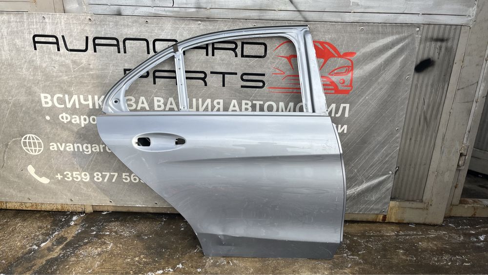 Задна дясна врата Mercedes C W205 (2014-2021)