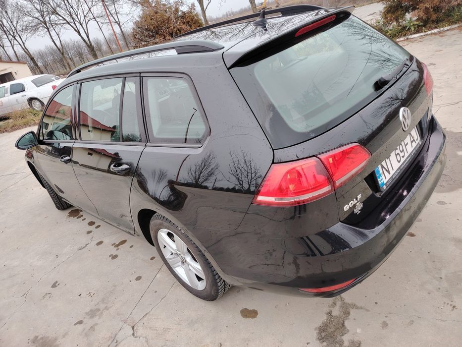 Vw golful 7 2014 euro5
