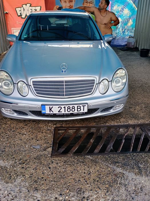 Продавам Mercedes 2.7 diesel