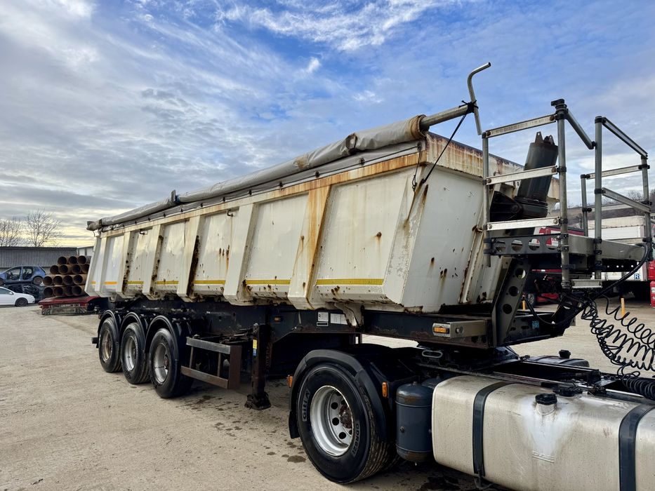 Semiremorca Schmitz Ski 24 / 8.2 Revizie Efectuata