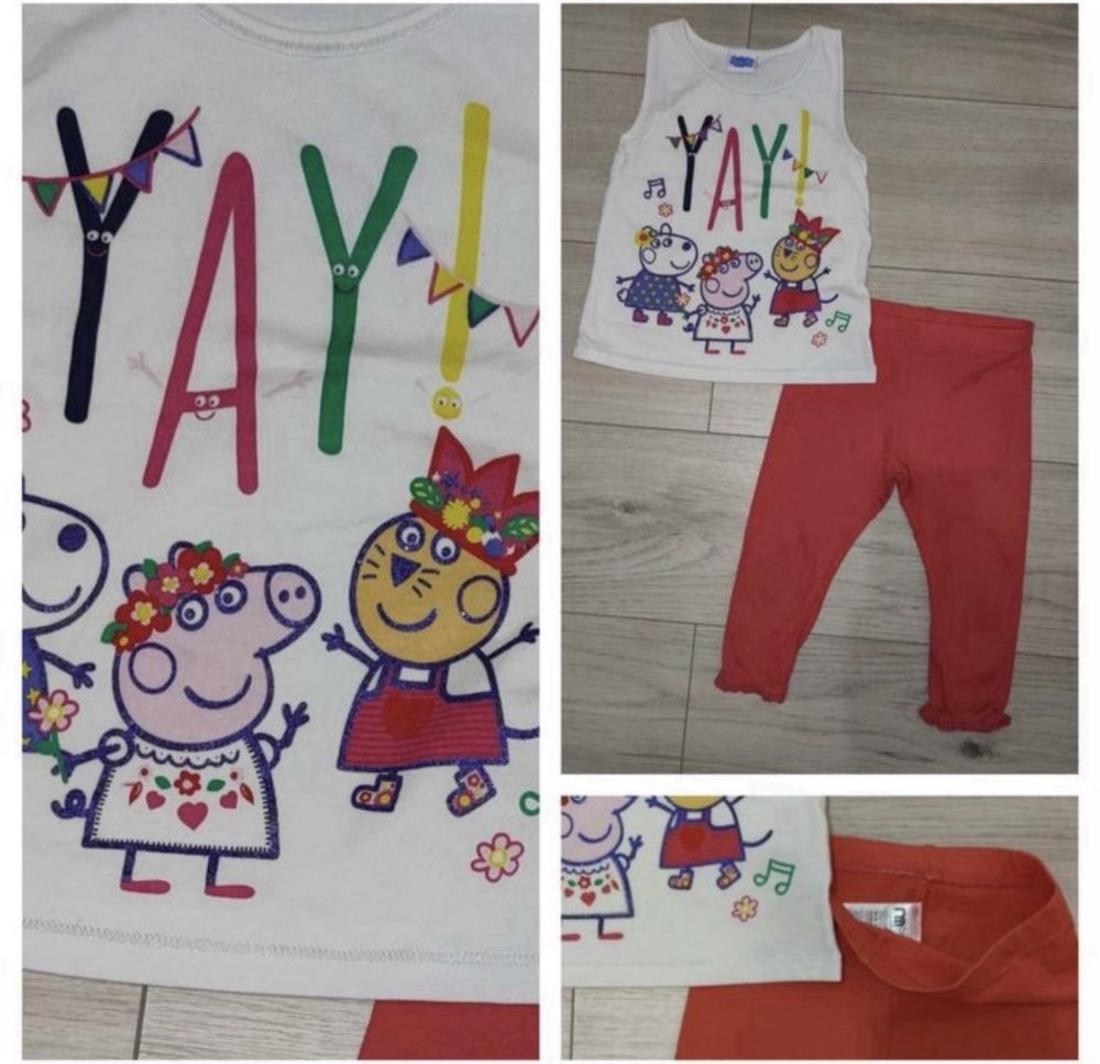 Летни,пролетни и зимни дрешки 4-5-6 г Next, george, primark