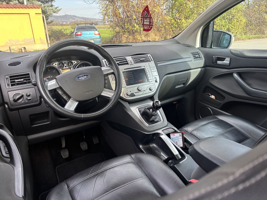 Ford kuga 2.0tdci 4x2 Titanium 2009 RATE