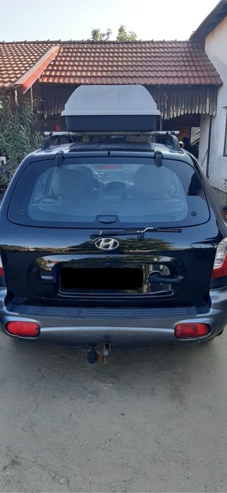 Vand Hyundai Santa Fe