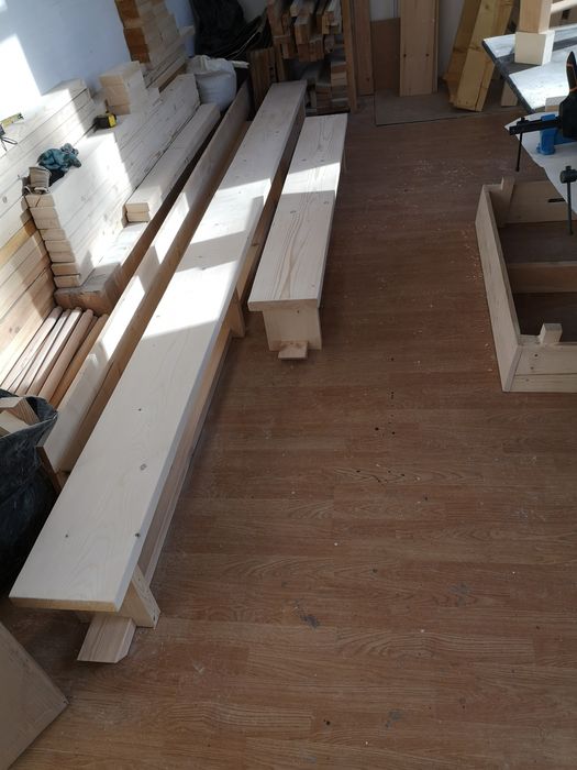 Banca gimnastica 4 metri