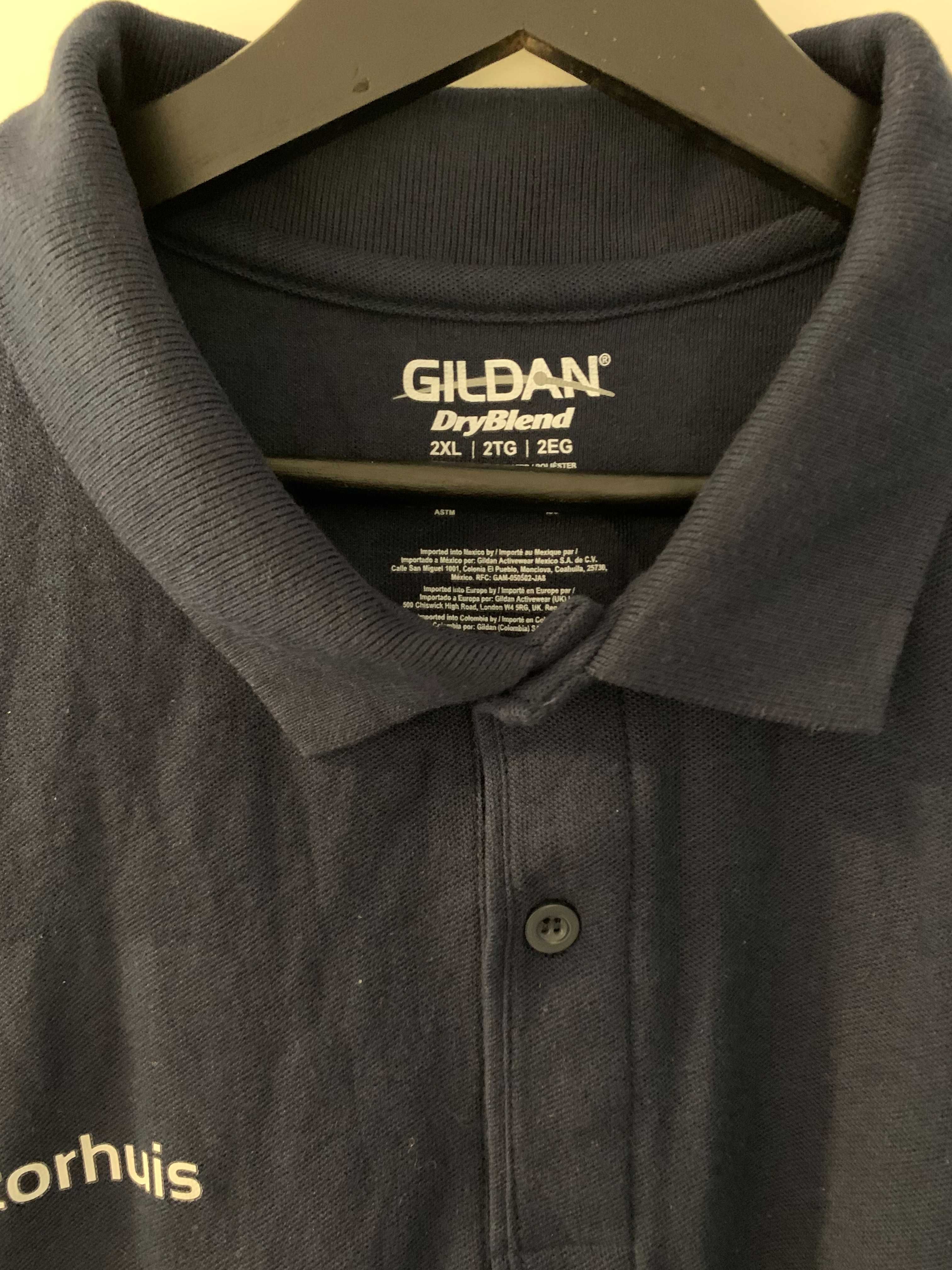 Tricou bărbați marca Gildan nou mărimea XXL