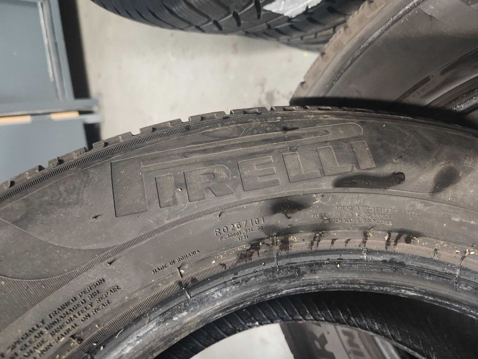 4бр. зимни гуми 215/70/16 Pirelli